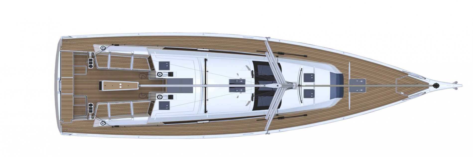 Deck plan